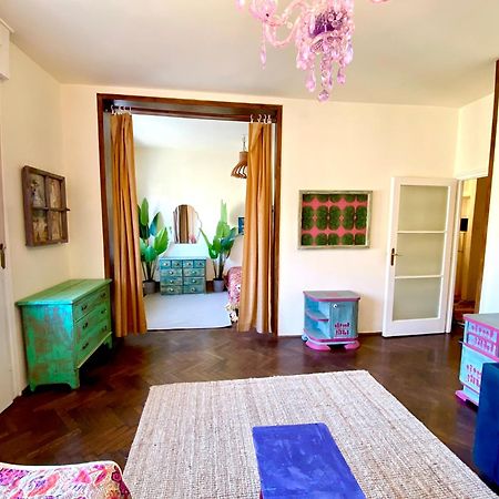 Lovely Cosy Art Flat Budapest Eksteriør bilde