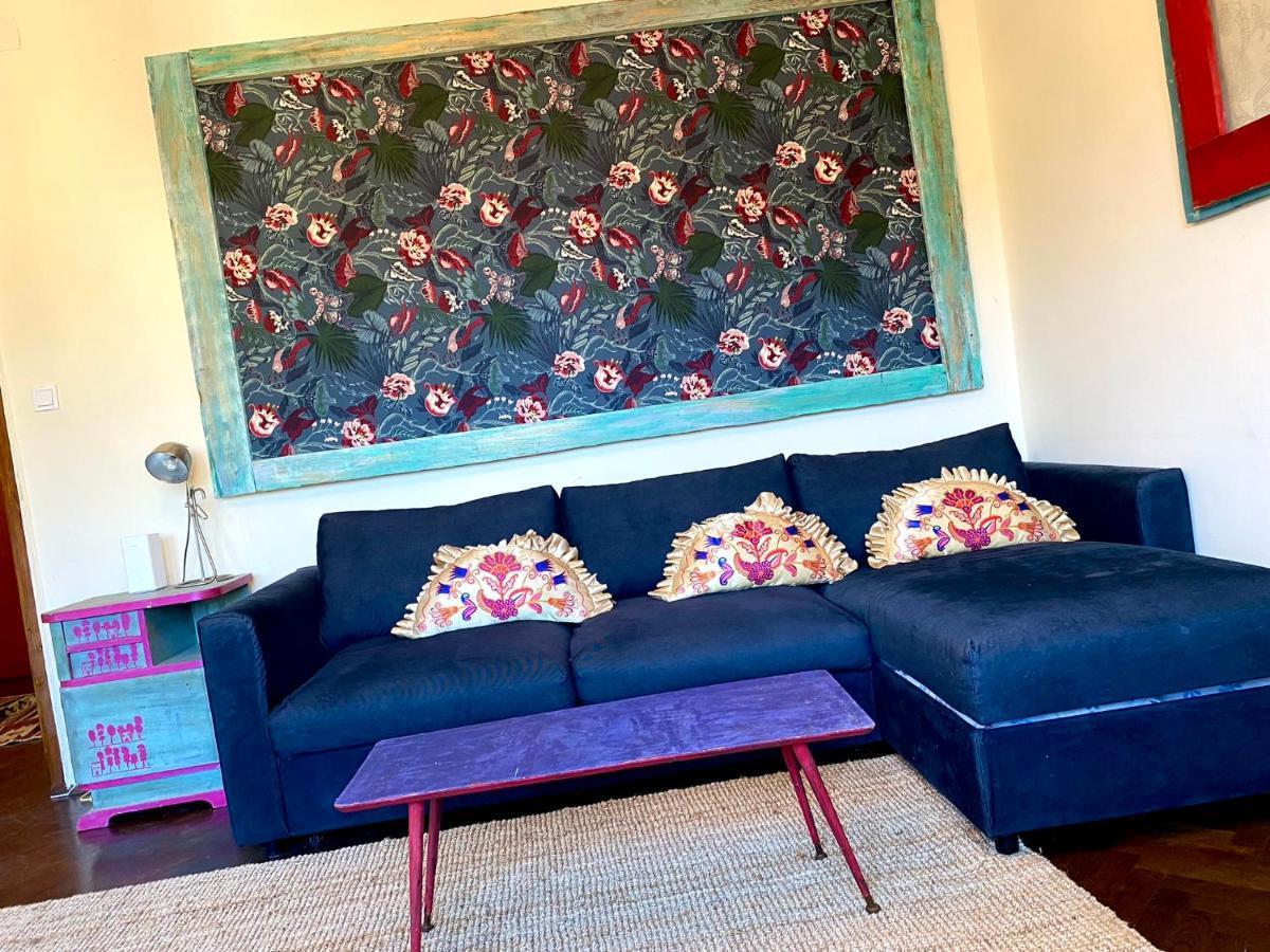 Lovely Cosy Art Flat Budapest Eksteriør bilde