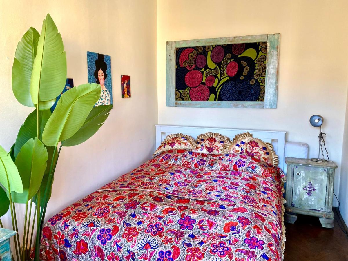 Lovely Cosy Art Flat Budapest Eksteriør bilde